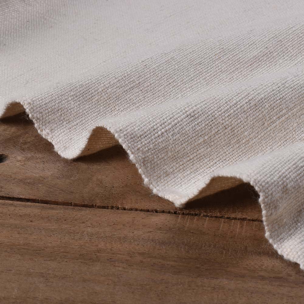 Dyeable Khadi Fabric
