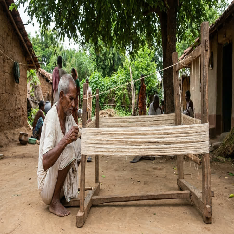 Manage MOQs and Lead Times with Textile Exporters in India — Anuprerna handloom