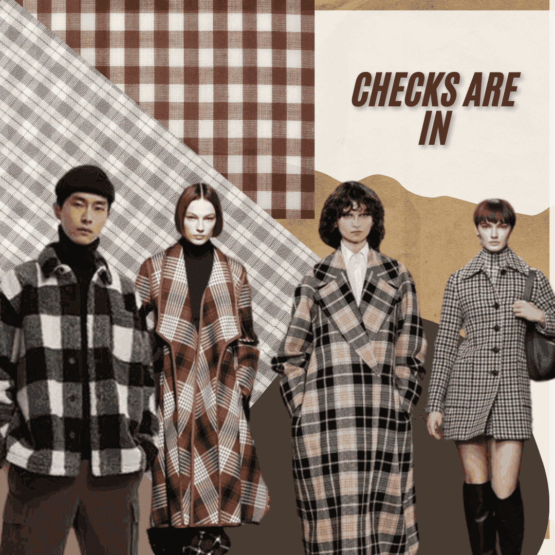 Checks: A Timeless Classic Returns for AW25