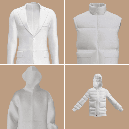 Unisex Clothing