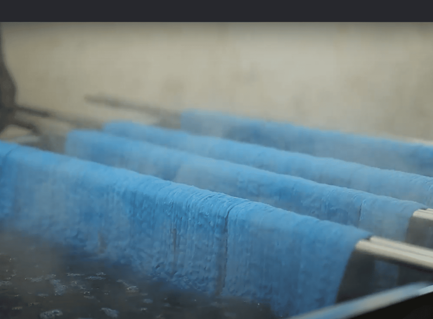 Fabric Yarn Dyeing