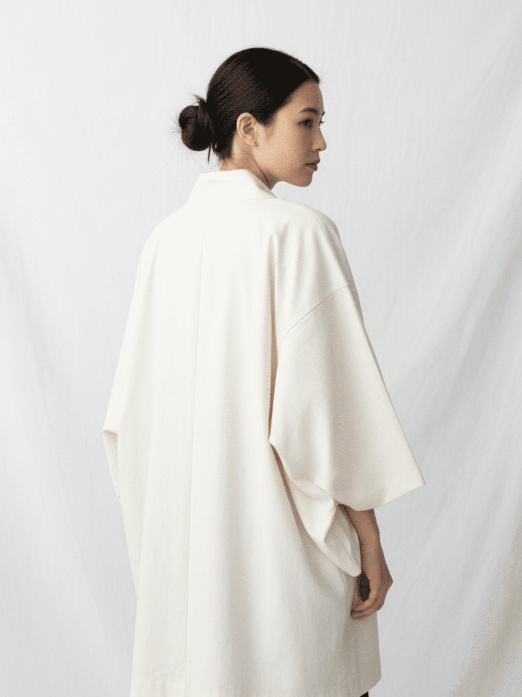 Oversized Unisex Kimono Jacket