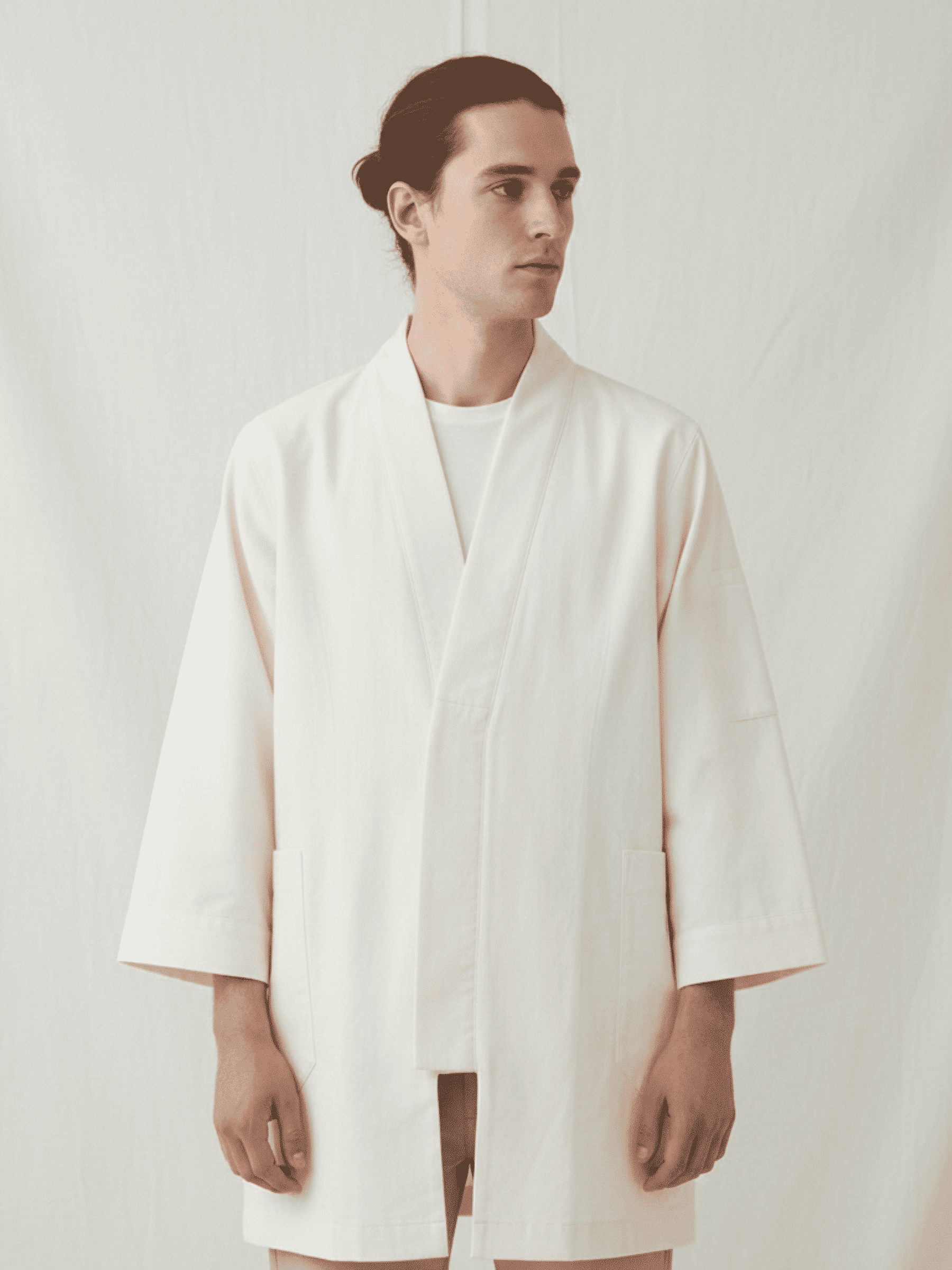 Oversized Unisex Kimono Jacket