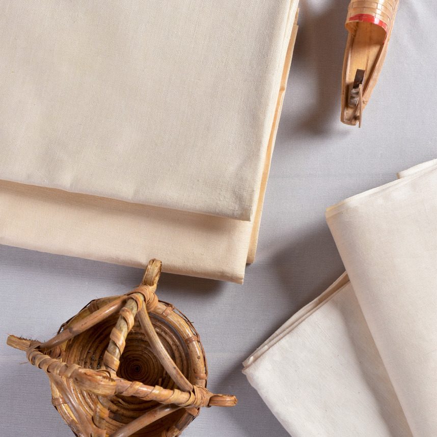 Silk fabrics
