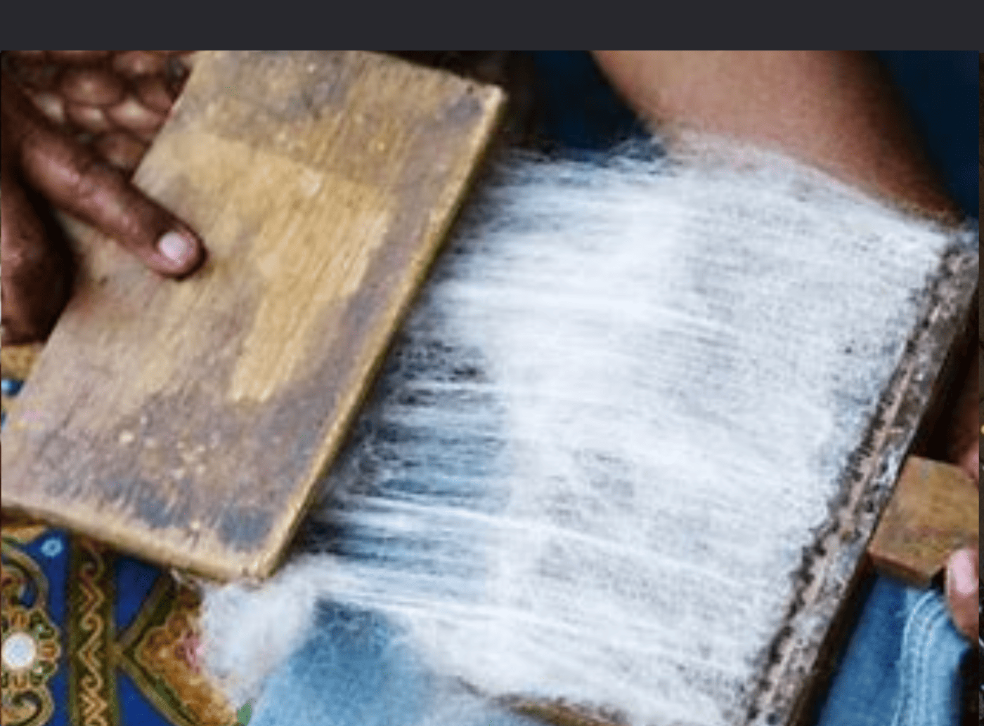 Carding Process
