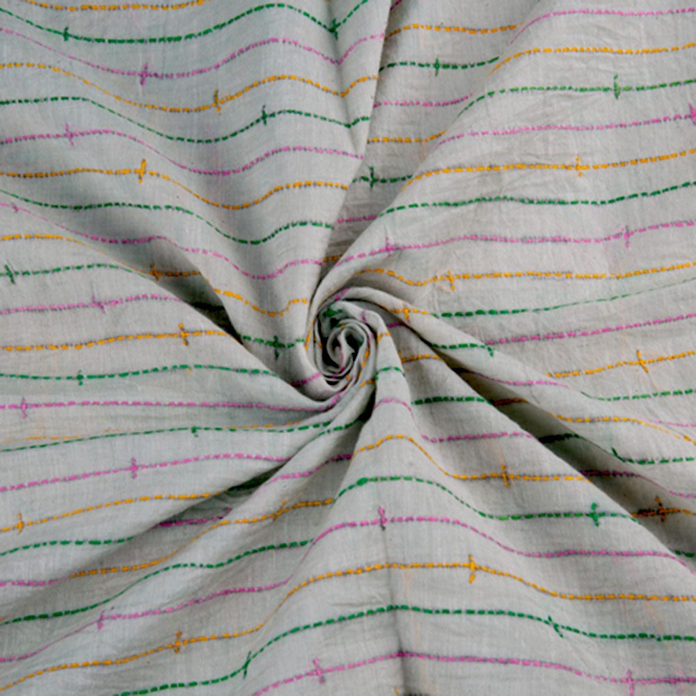 Kantha Embroidery