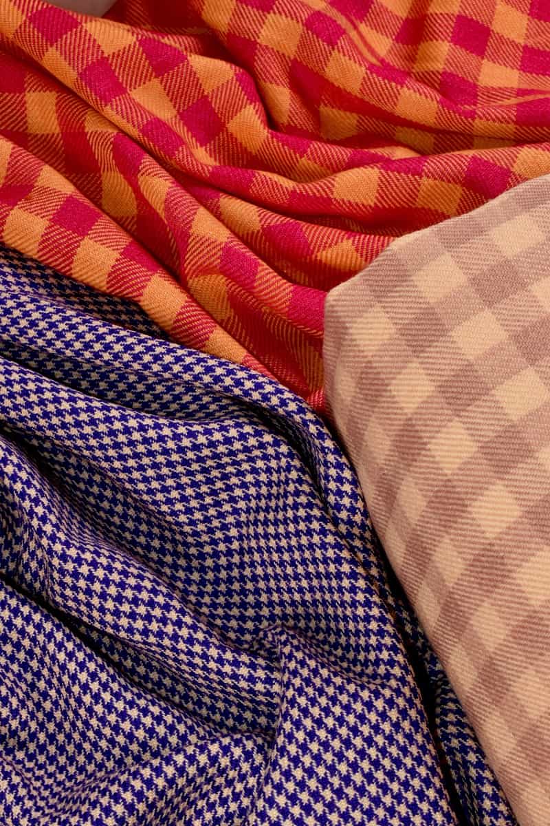 HANDWOVEN MERINO WOOL