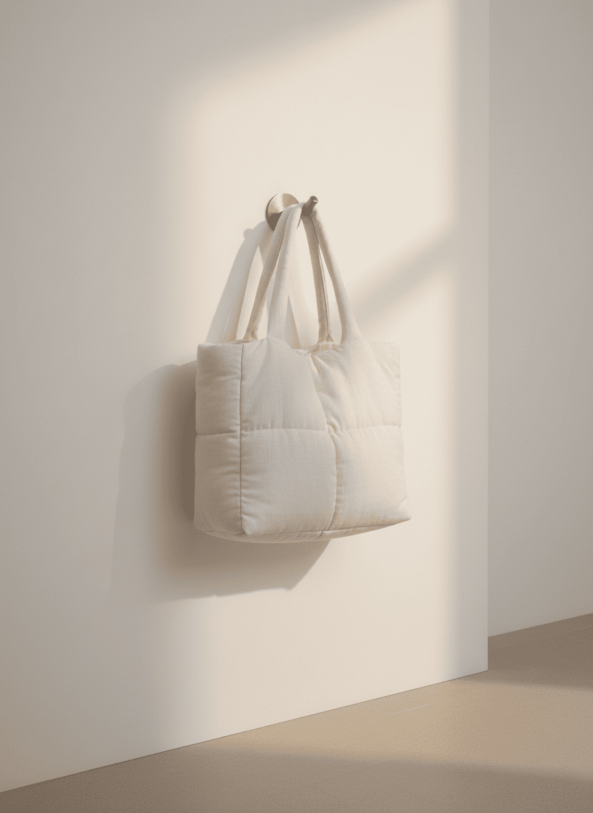 Dream Puff Bag