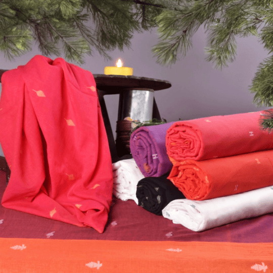 Jamdani Fabrics