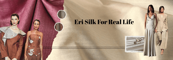 Eri Silk for Real Life: What Online Buyers Rarely Understand Before They Click “Buy”