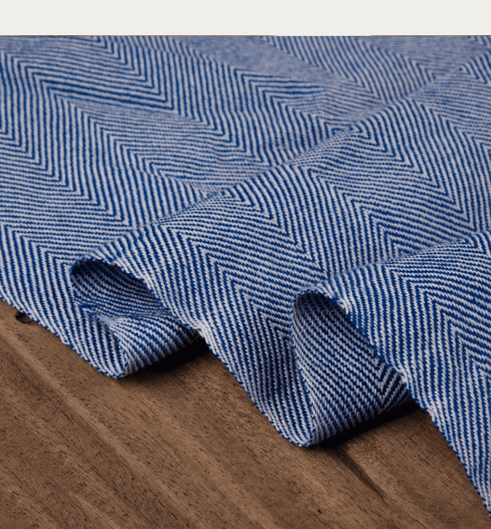 Merino wool fabric