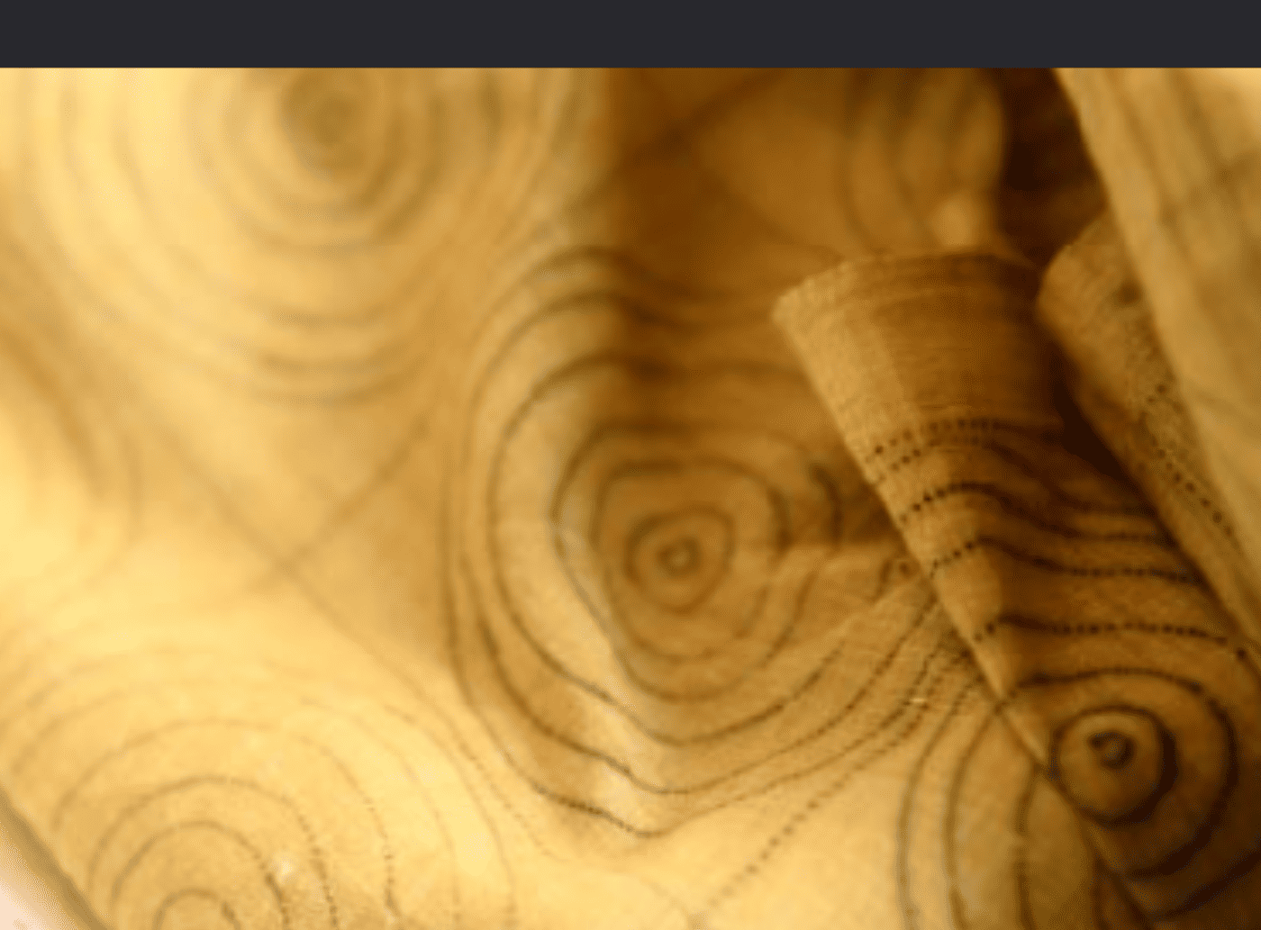 Design Tracing for Kantha Embroidery