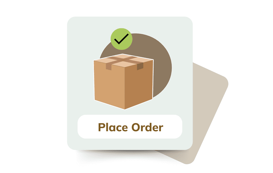 Place Order
