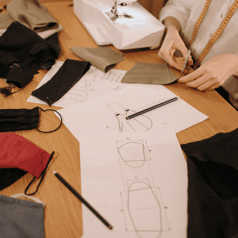 Custom Clothing & Accessories