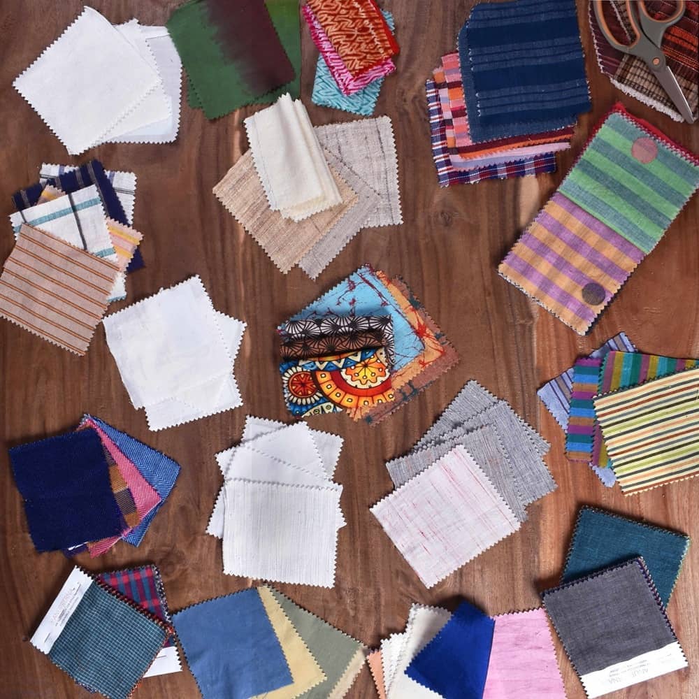 Order Fabric Swatches